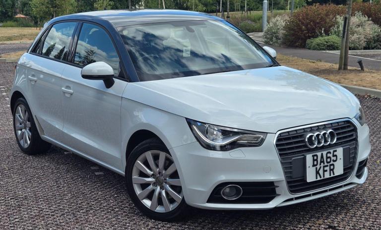 Audi A1 1.4 TFSI Sport Sportback S Tronic Euro 6 (s/s) 5dr Petrol Automatic