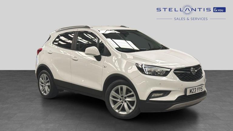 2018 Vauxhall Mokka X 1.4i Turbo ecoTEC Design Nav SUV 5dr Petrol Manual Euro 6 (s/s) (140 ps) SU...