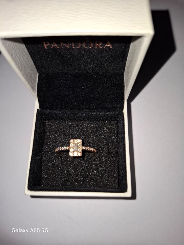 Pandora ring