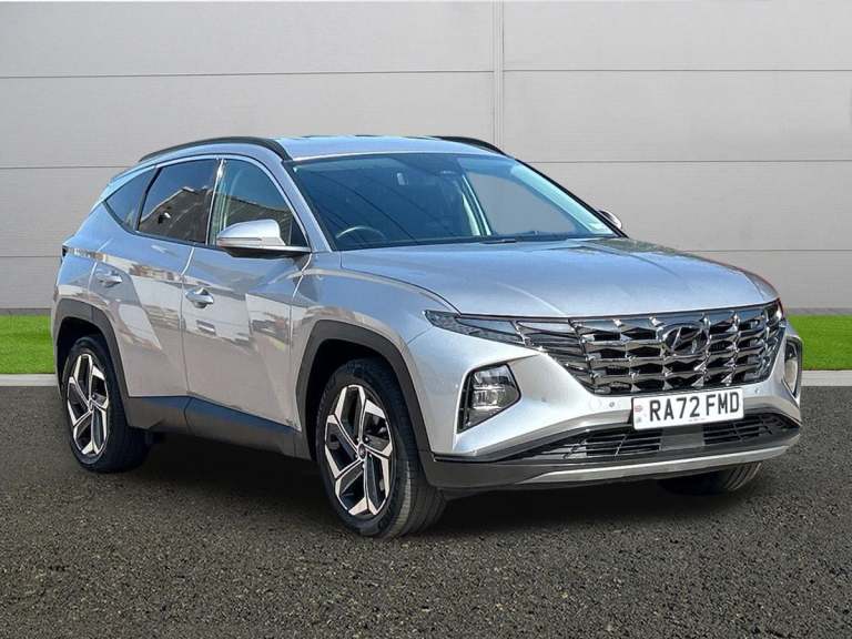 2023 Hyundai TUCSON 1.6 TGDi Hybrid 230 Premium 5dr 2WD Auto SUV Hybrid Automatic
