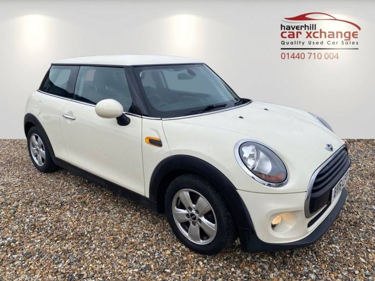 2016 MINI Hatch 1.5 Cooper D Hatchback 3dr Diesel Manual Euro 6 (s/s) (116 ps) Hatchback Diesel M...