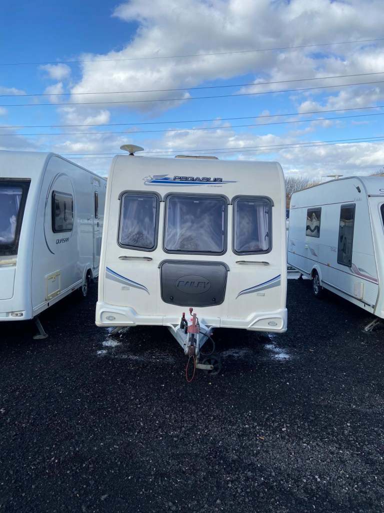 2010 Bailey Pegasus 462