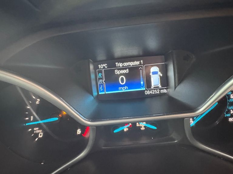 Ford, TRANSIT CONNECT, Panel Van, 2018, Manual, 1498 (cc)