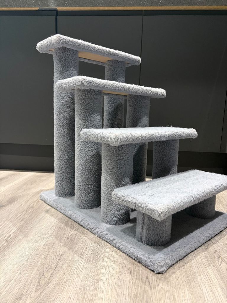 Pet Animal Dog Steps Stairs