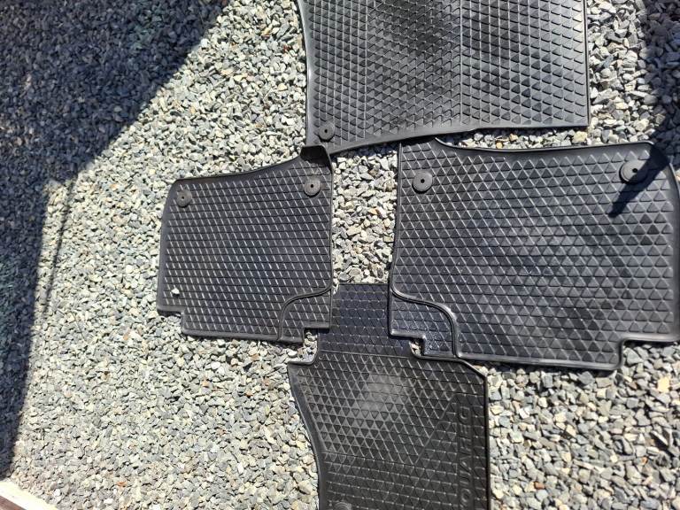 Vw touareg accessories 