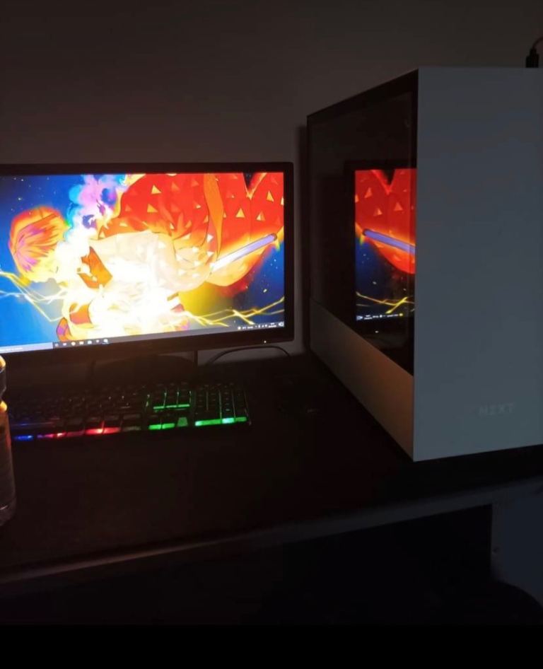 1ms gaming monitor 75hz