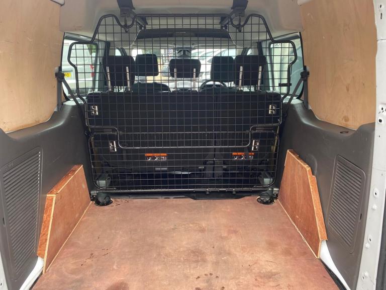 2020 70 Reg Ford Transit Connect LWB Crew Van 1.5TDCi Euro6 Air Con Plus VAT 