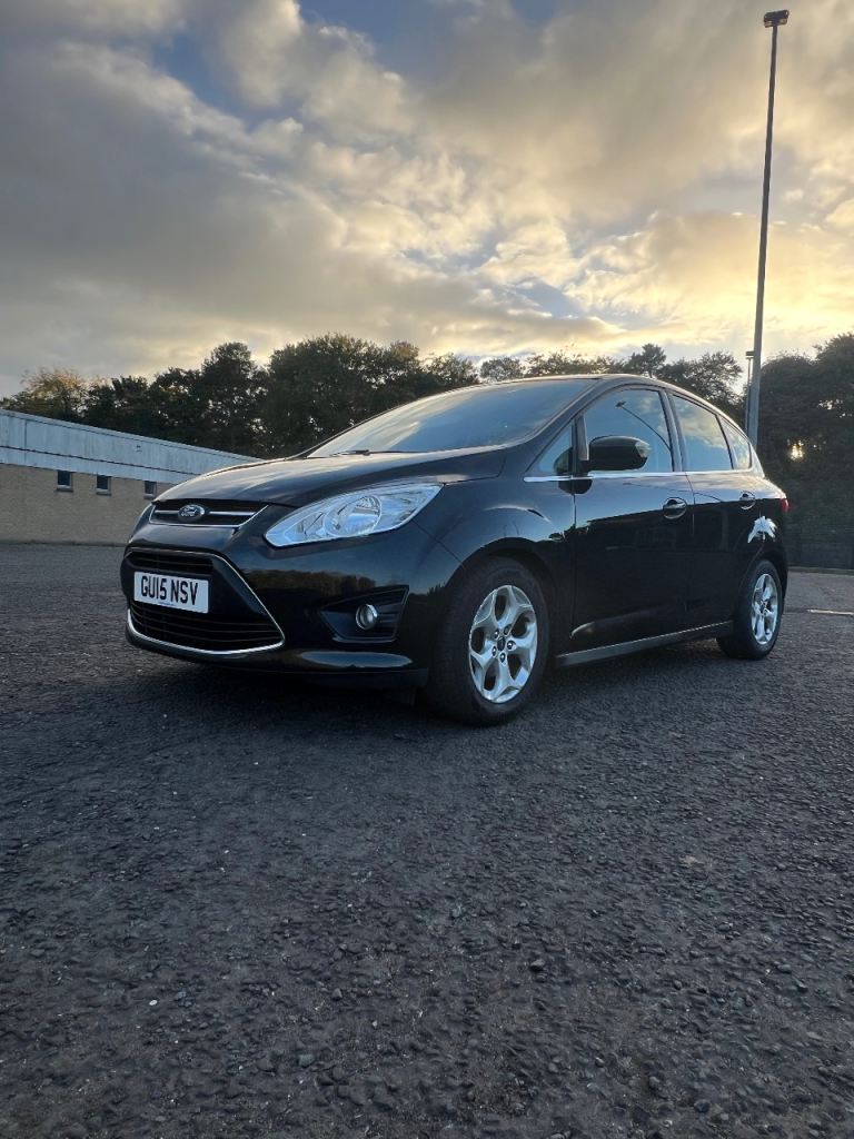 Ford, C-MAX, MPV, 2015, Manual, 998 (cc), 5 doors