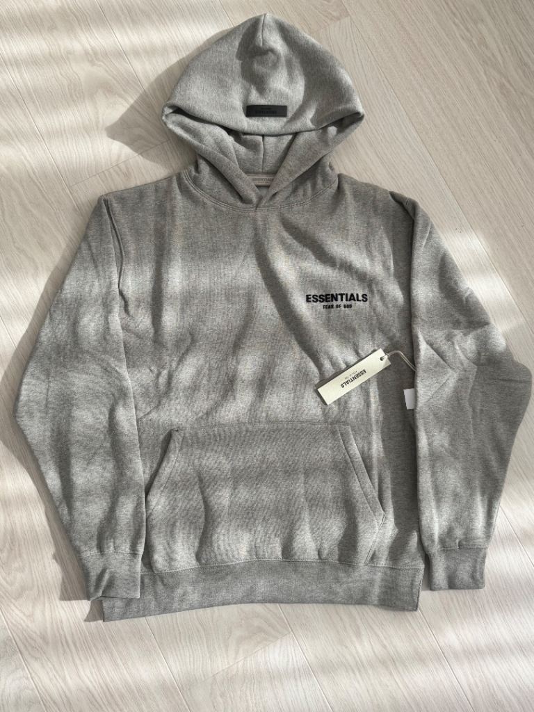 Essentials hoodie