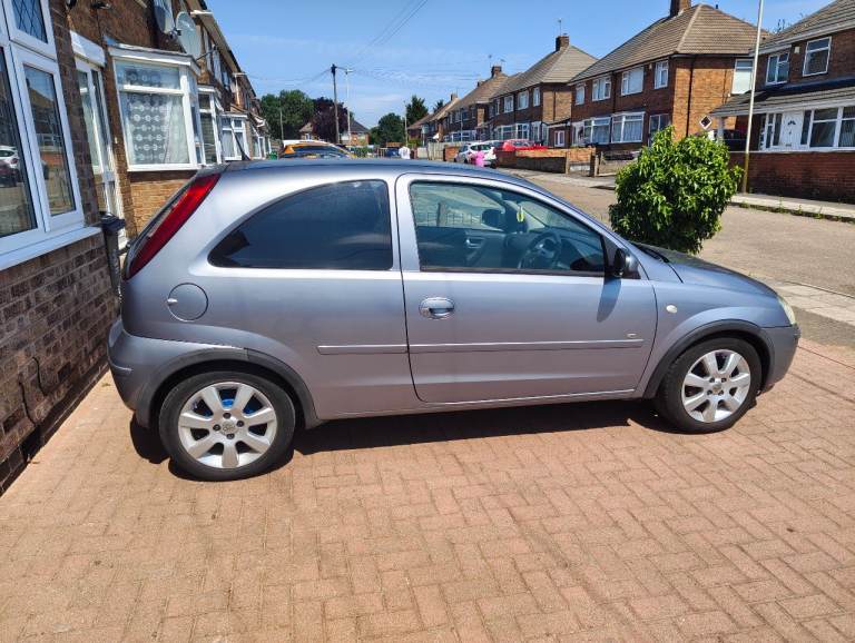 Vauxhall, CORSA, Hatchback, 2005, Manual, 1229 (cc), 3 doors