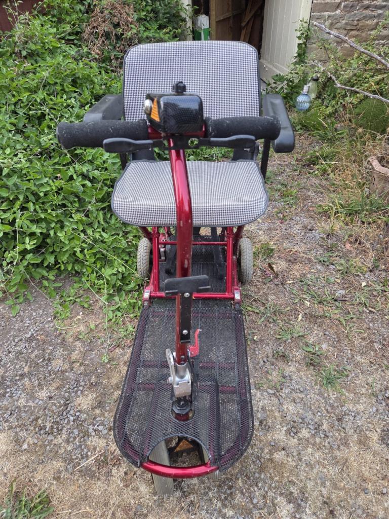 Mobility scooter ( wanted ) 
