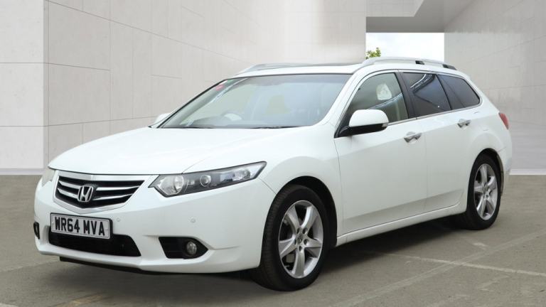 HONDA ACCORD 2.2 i-DTEC 150 BHP EX EDITION AERODECK TOURING AUTOMATIC 2014