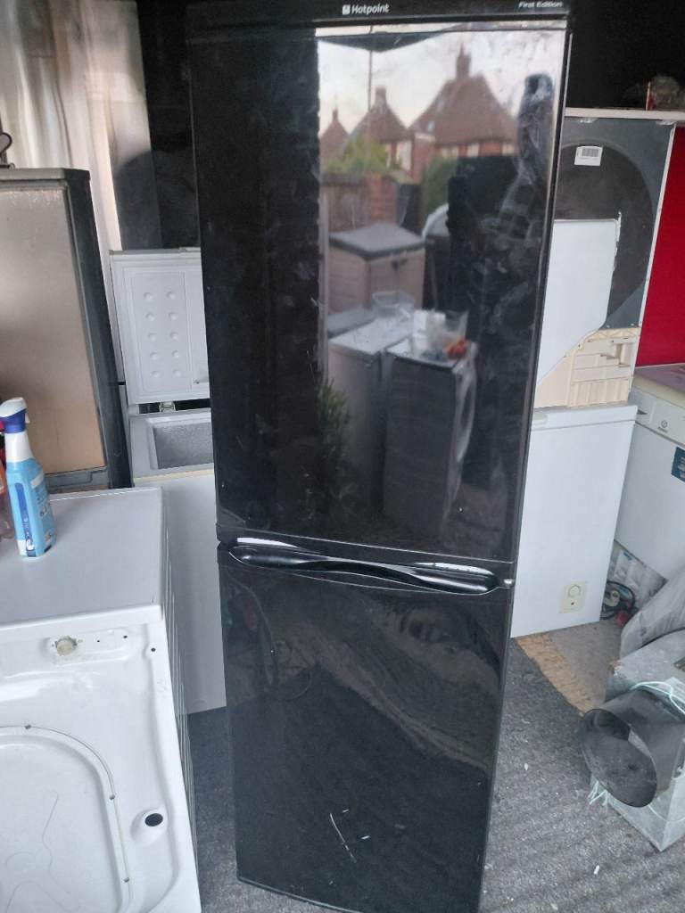 Hotpoint fridge freezer ⭐️⭐️⭐️⭐️⭐️