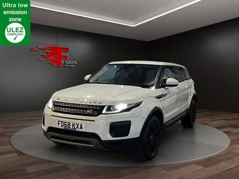 2019 Land Rover Range Rover Evoque 2.0 eD4 SE SUV 5dr Diesel Manual FWD Euro 6 (s/s) (150 ps) EST...