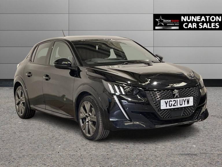2021 Peugeot 208 1.2 PureTech GT Hatchback 5dr Petrol Manual Euro 6 (s/s) (100 ps) Hatchback Petr...