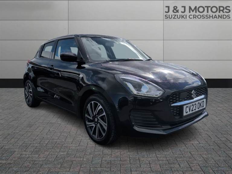  Suzuki Swift 1.2 Dualjet 83 12V Hybrid SZ-L 5dr Petrol