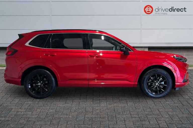 2024 Honda CR-V 2.0 ePHEV Advance Tech 5dr eCVT ESTATE PETROL/ELECTRIC Automatic