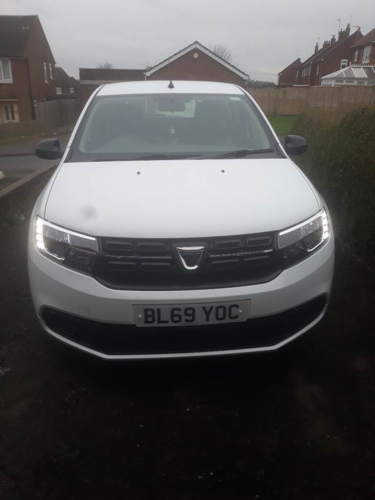 Dacia, SANDERO, Hatchback, 2020, Manual, 998 (cc), 5 doors