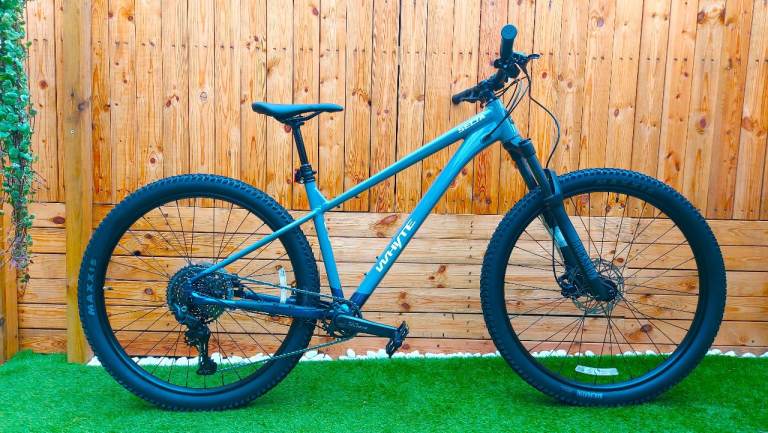 Whyte Secta S XL 2025 Mountain Bike