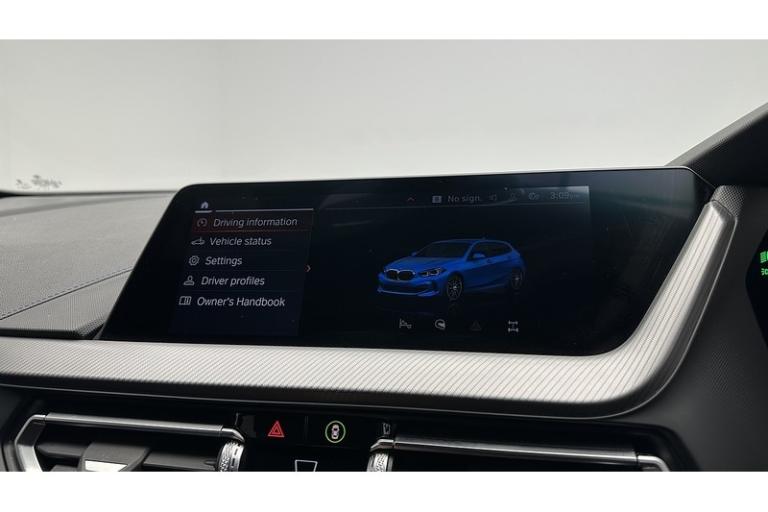 2022 BMW 1 Series 1.5 118i M Sport (LCP) Hatchback 5dr Petrol DCT Euro 6 (s/s) (136 ps) Hatchback...
