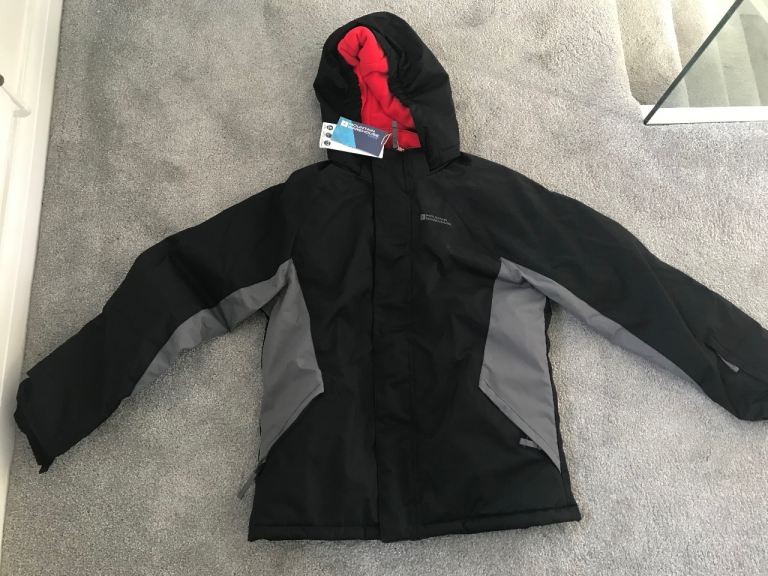 Brand new ski jacket, trousers have been worn twice age 11 to 12 £15 