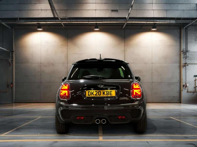 2020 MINI Hatch 2.0 Cooper S Sport II 3dr Auto HATCHBACK PETROL Automatic