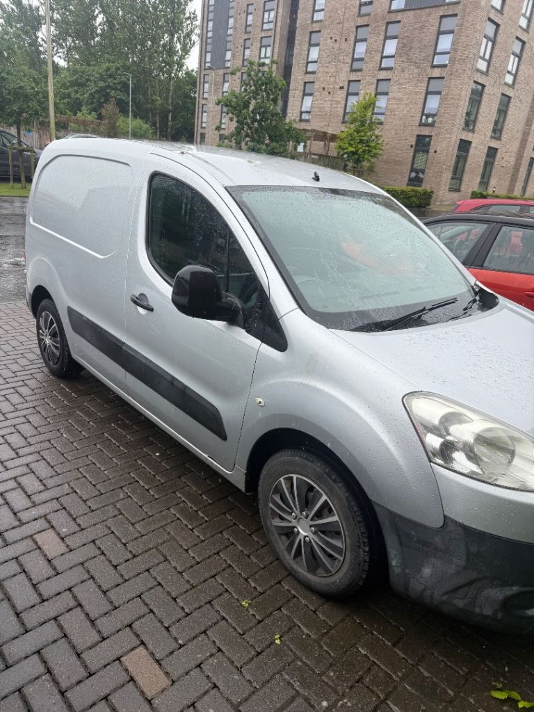Peugeot, PARTNER, Panel Van, 2011, Manual, 1560 (cc)