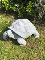 Friendly Tortoise Garden Ornament