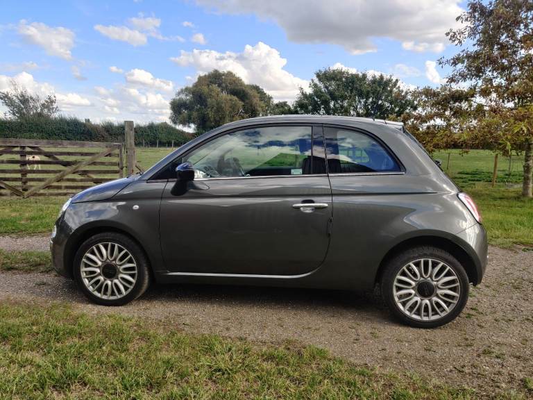 Fiat, 500, Hatchback, 2014, Manual, 1242 (cc), 3 doors