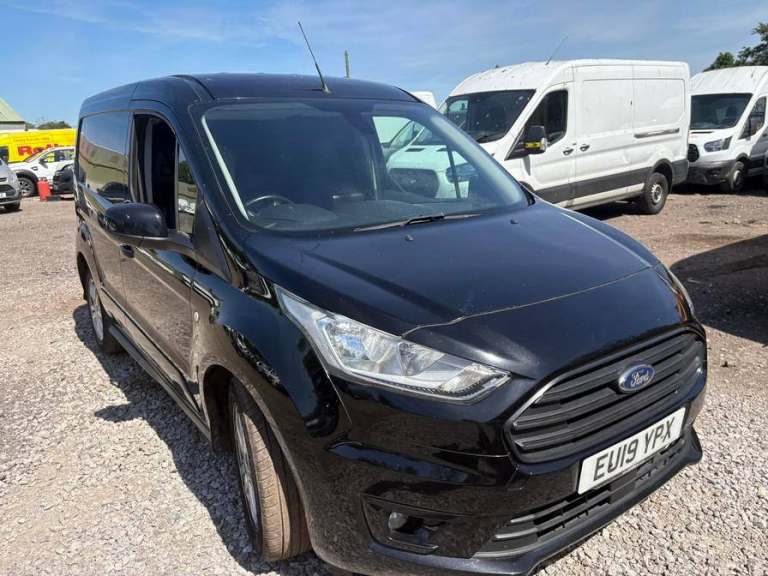 Ford Transit Connect Transit Connect 200 Limited TDCi Auto Panel Van Automatic