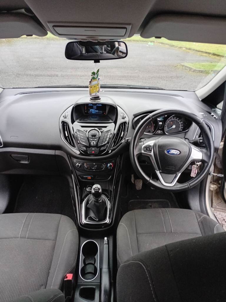 Ford, B-MAX, MPV, 2013, Manual, 1498 (cc), 5 doors