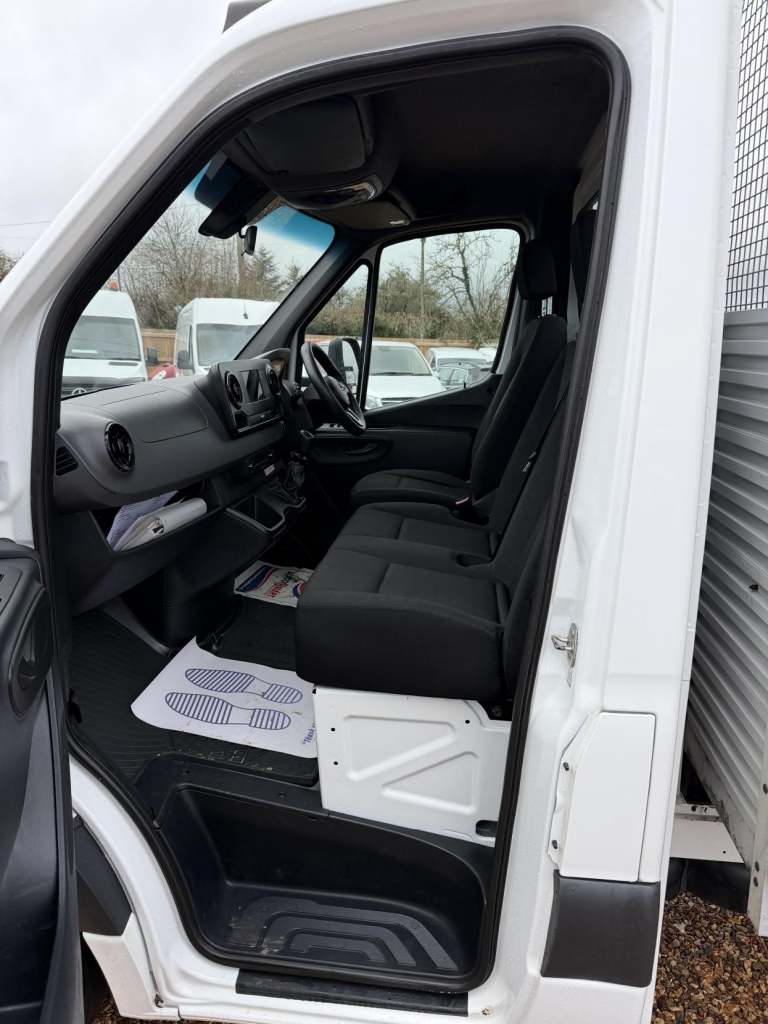 2019 Mercedes-Benz Sprinter 2.1 314 CDI Dropside 2dr Diesel Manual RWD L3 Euro 6 (s/s) (143 ps) D...