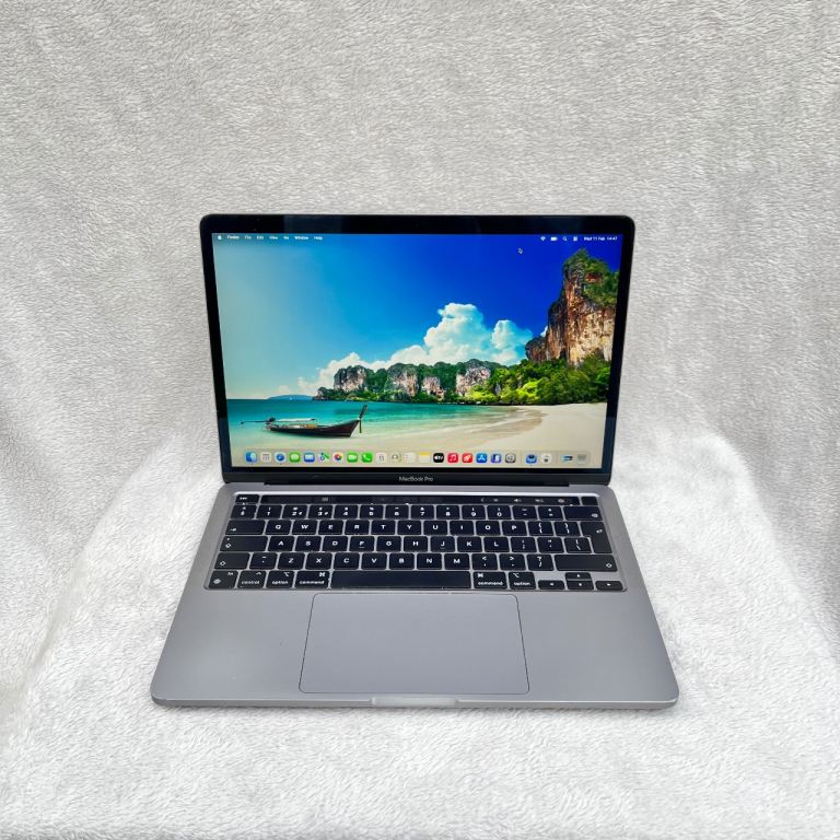 MacBook Pro 13” (2021) | M1 | 512GB SSD 