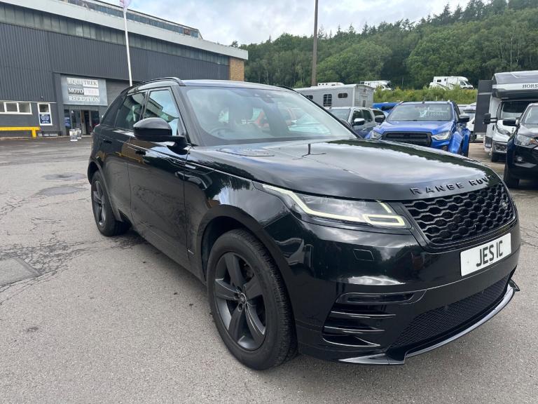 Land Rover Range Rover Velar 2.0 P250 R-Dynamic S 5dr Auto Petrol