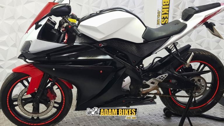 2013 Yamaha YZF R125 | *WARRANTY PROVIDED*
