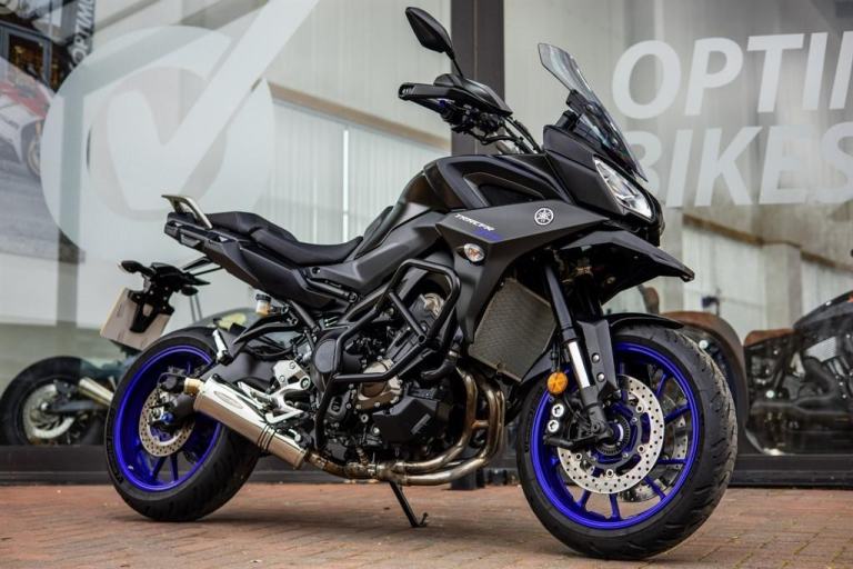 Yamaha Tracer 900 SERVICED ! EXTRAS ! STUNNING