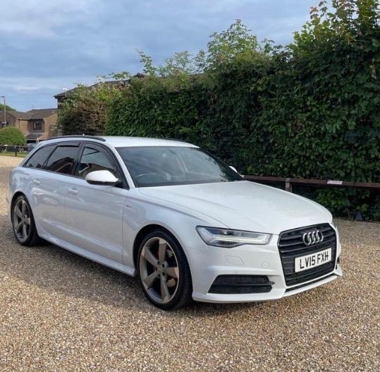 Audi, A6, Estate, 2015, Semi-Auto, 1968 (cc), 5 doors