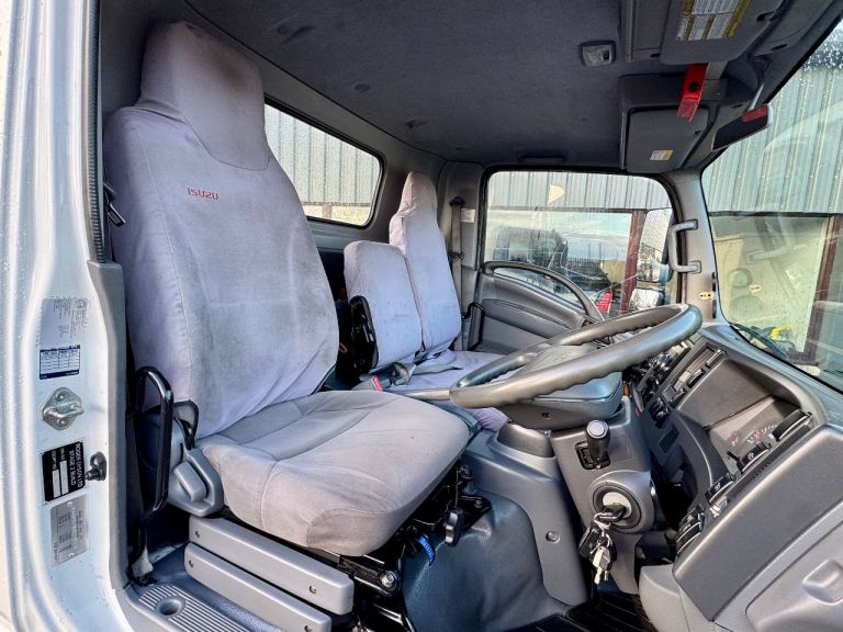 Isuzu Trucks, FORWARD N75.190 AUTO, Other, 2015, 5193 (cc)