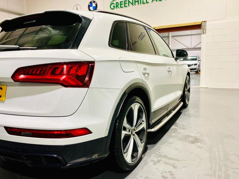 2019 Audi SQ5 3.0 TDI V6 Vorsprung Tiptronic quattro Euro 6 (s/s) 5dr ESTATE Diesel Automatic