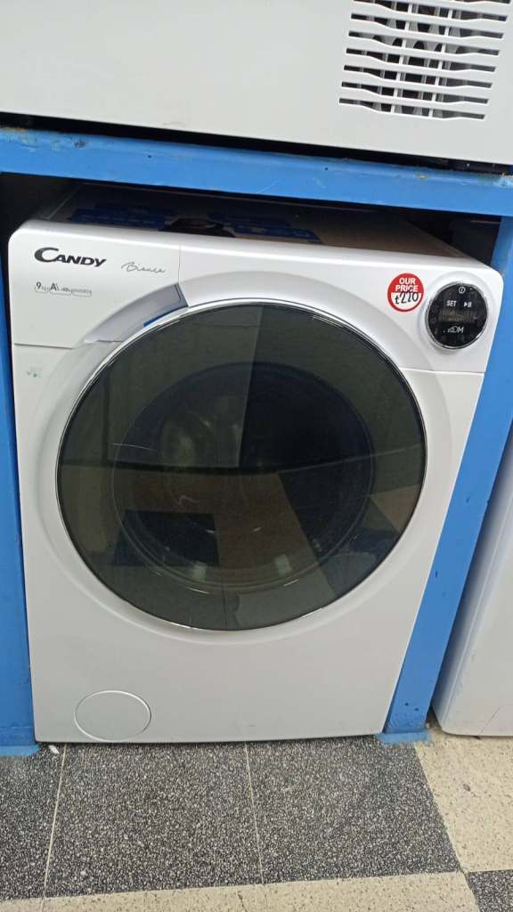 Candy 9kg Washing Machine 
