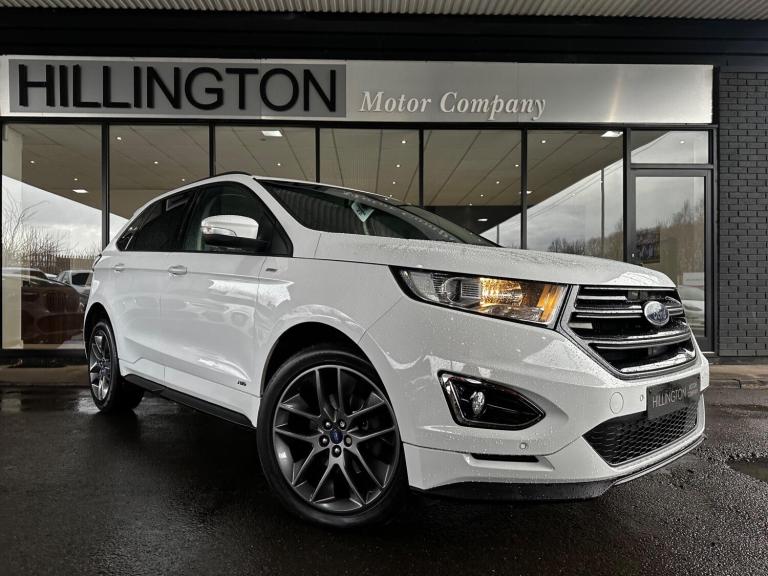 2018 Ford Edge 2.0 TDCi ST-Line Powershift AWD Euro 6 (s/s) 5dr ESTATE Diesel Automatic