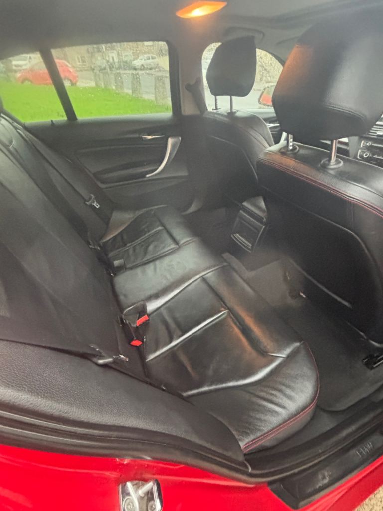 BMW, 1 SERIES, Hatchback, 2012, Manual, 1995 (cc), 5 doors