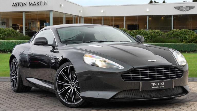 2014 Aston Martin DB9 V12 2dr Touchtronic Auto COUPE PETROL Automatic