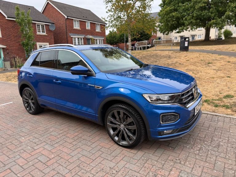 Volkswagen, T-ROC, Hatchback, 2020, Manual, 1498 (cc), 5 doors