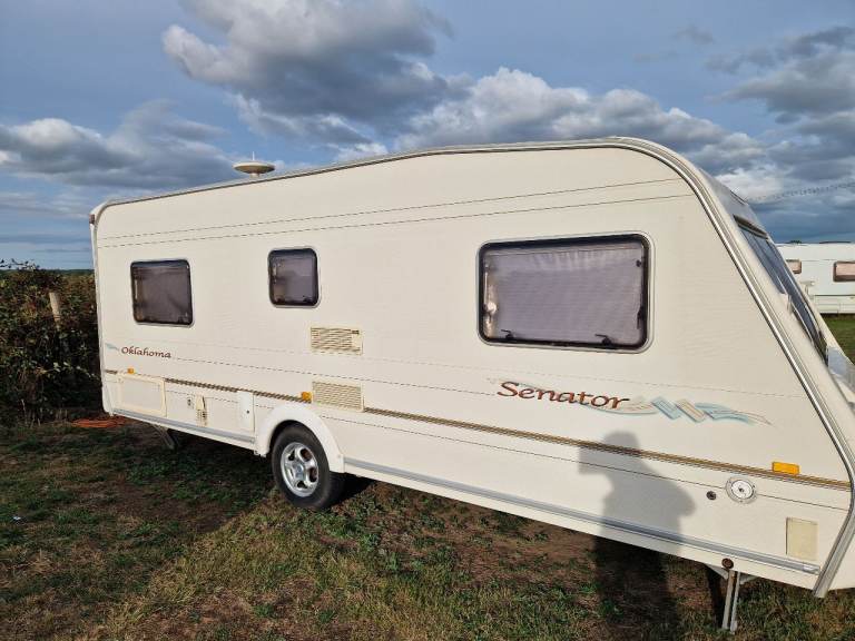 Bailey senator oklahoma (fixed bed )