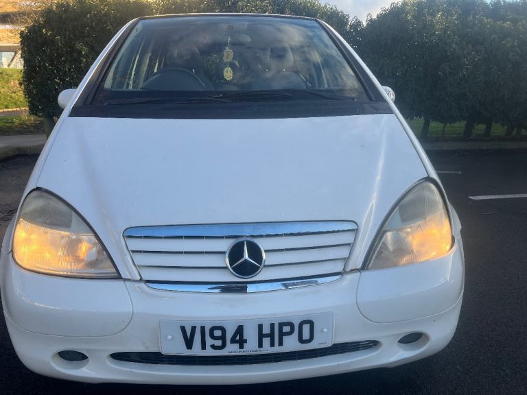 Mercedes-Benz, A CLASS, Hatchback, 2000, Other, 1598 (cc), 5 doors