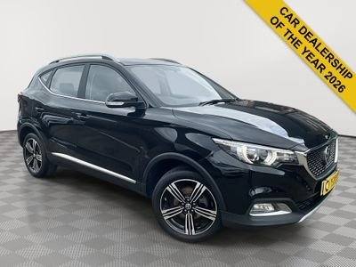 2020 MG MG ZS 1.0 T-GDI Exclusive SUV 5dr Petrol Auto Euro 6 (111 ps) HATCHBACK Petrol Automatic