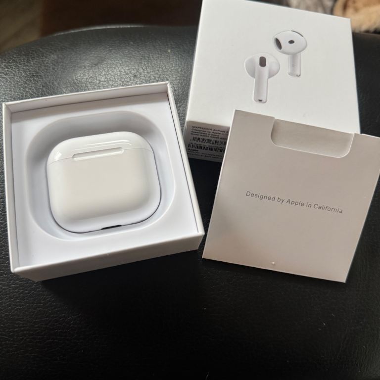 Brand New Apple AirPods (4th Generation) 