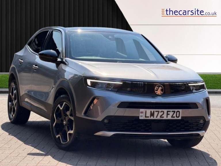 2023 Vauxhall Mokka 1.2 Turbo Ultimate Auto Euro 6 (s/s) 5dr HATCHBACK Petrol Automatic