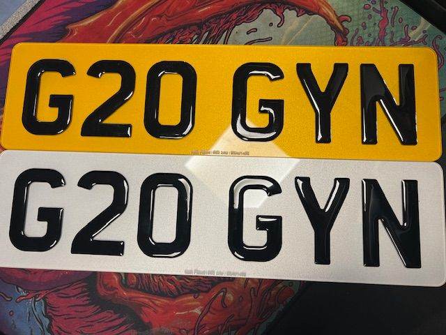 PRIVATE REGISTRATION G20 GYN